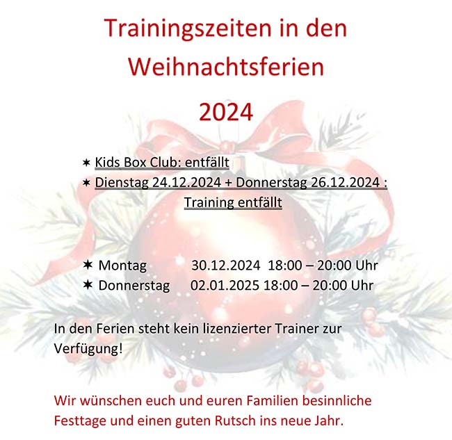 Weihnachtsferien2024